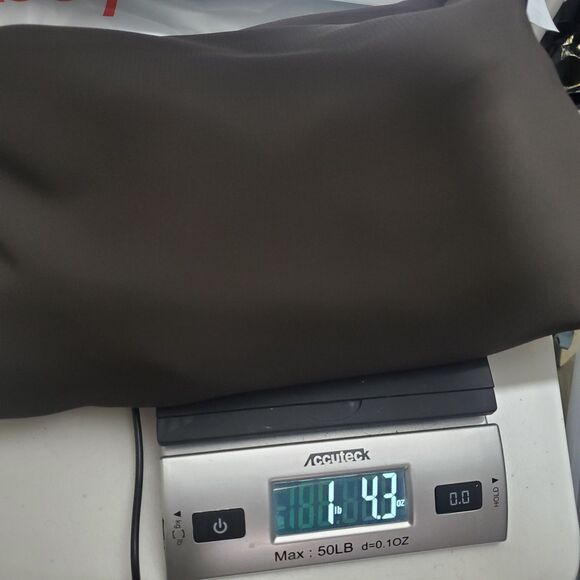 Gap Women's Pants 16 Brown 365 High Rise Trouser Capsule Wardrobe Business - Picture 15 of 15